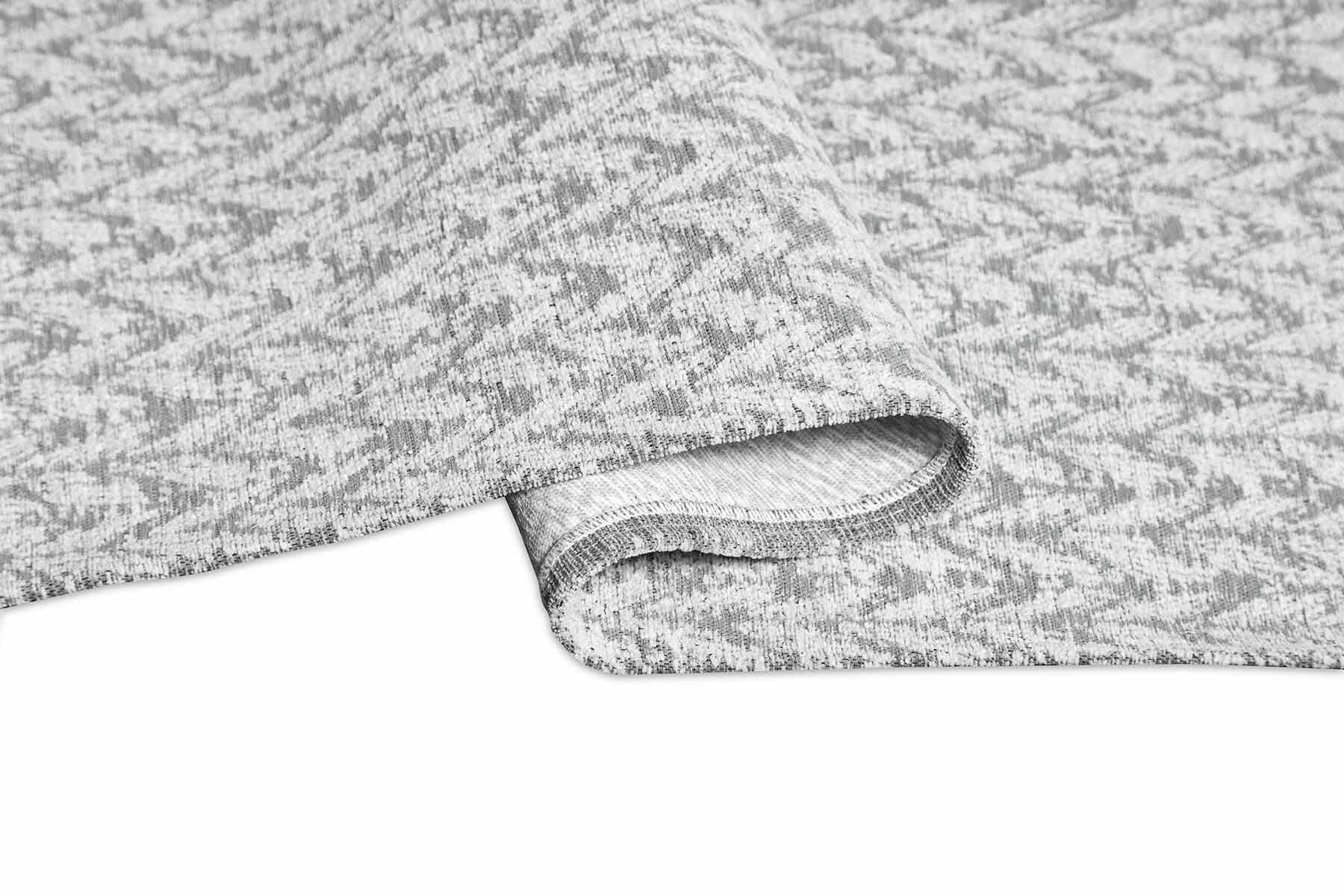 Moderner Teppich TRESS IVORY - Waschbarer Teppich – Bild 2